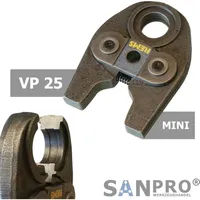 Rems Rems, Zange, Presszange Mini VP 25