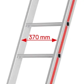 Hymer Regaleinhängeleiter, 12 Stufen