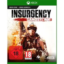 Insurgency: Sandstorm Xbox Series X