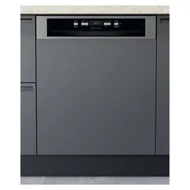 Bauknecht BKEX PBN Einbau-Geschirrspüler (teilintegrierbar, 598 mm breit)
