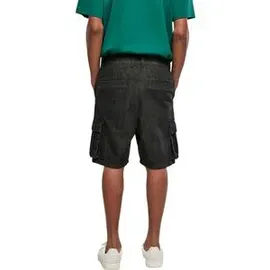 URBAN CLASSICS Shorts - Schwarz - 30