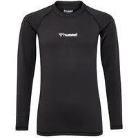 Hummel hmlBL Performance Langarmshirt Kinder 2001 black 152