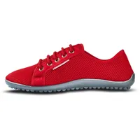 Leguano aktiv Herren rot 40