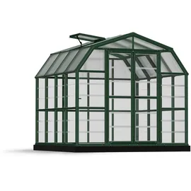 CANOPIA Grand Gardener Kunststoff Grün Polycarbonatplatten 0,8 mm 5,9 m2