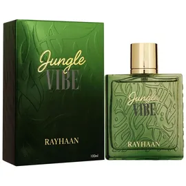 Rayhaan Jungle Vibe Eau de Parfum 100 ml