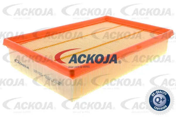 ACKOJA Luftfilter a380406 Filtereinsatz für Ford ASIA & OCEANIA NISSAN