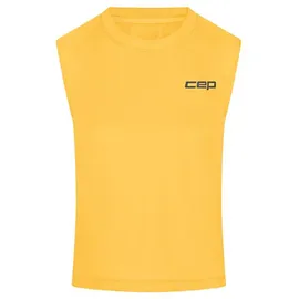 CEP Damen Core Run Tank orange
