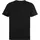 FRUIT OF THE LOOM FRUIT OF THE LOOM, Herren, Gr. S (44/46), schwarz (schwarz, schwarz, schwarz), Single Jersey, Obermaterial: 100% Baumwolle, Basic, schmal, Rundhals, ohne Bündchen, Shirts T-Shirt, mit Rundhalsausschnitt
