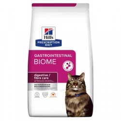 Hill’s Prescription Diet Gastrointestinal Biome Katzenfutter mit Huhn 3 x 3 kg