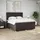 vidaXL Boxspringbett 180 x 200 cm Braun