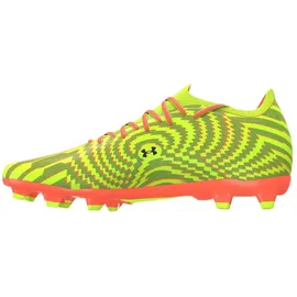 Under Armour Shadow Pro 4 FG Herren Orange 40