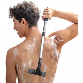 InnovaGoods Körperrasierer Mit Aluminiumgriff - Multicolor