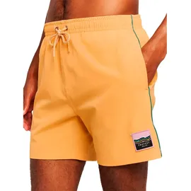 Protest Badeshorts PRTJayden Gelb XL