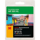 Kodak kompatibel zu HP 301XL CMY