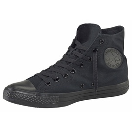 Converse CHUCK TAYLOR ALL STAR HI Unisex Mono Sneaker schwarz 42,5