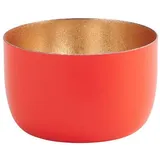 Giftcompany Windlicht Madras S Eisen Rot