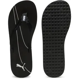 Puma Epic Flip V3 Flop, Unisex, Schwarz/Weiß, 5