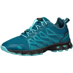 Outdoorschuh BRÜTTING "Outdoorschuh Mission", Gr. 39, grün, Synthetik, Schuhe