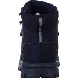 Kappa 242752 Herren Kurzschaft Stiefel Winterstiefel schwarz, Schuhgröße:44 EU - 44