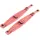 Fjällräven Kånken Shoulder Pads pink (312) One Size