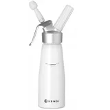 12x Sahnespender, HENDI, Kitchen Line, 0,5L, ⌀80x(H)260mm