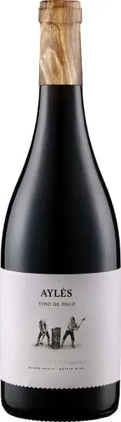 Senda de Leñadores - Vino de Pago Pago Aylés 2021 - 6Fl. á 0.75l BIO