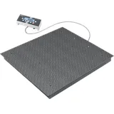 Kern & Sohn Kern Bodenwaage BID 600K-1SM, Wägebereich 600 kg, Ablesbarkeit 200 g