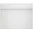 Papstar Papiertischtuch Damastprägung 50 m x 0,8 m Weiß