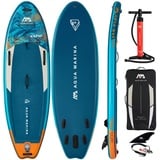 Aqua Marina Rapid 9'6'' SUP Mehrfarbig, U, Unisex-Erwachsene