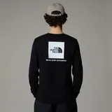 The North Face M L/S Redbox Tee