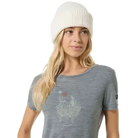 super.natural Flowerhands grau XL