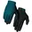 Xnetic Trail Lf Long Gloves Blau S