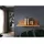 Massivmoebel24 Wandregal 49 x 20 x 12 cm Braun