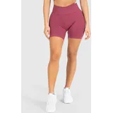 SMILODOX Shorts Amaze Pro rot XS