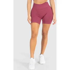 SMILODOX Shorts Amaze Pro rot XS