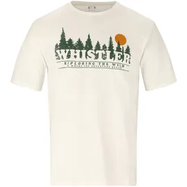 Whistler Cashew T-Shirt Weiß XXL