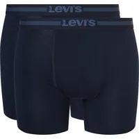 Levi's Pants, 2er-Pack, Logo-Bund, für Herren, 003 NAVY, XL
