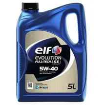 Total Evolution Full Tech LSX 2213922 5W-40 5 l
