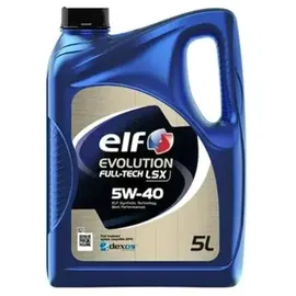 Total Evolution Full Tech LSX 2213922 5W-40 5 l