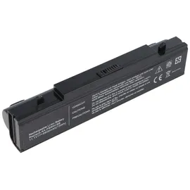 AccuCell Akku passend für Samsung Q318, AA-PB9NC6B, AA-PB9NS6B, AA-PB9NC6W, 11,1V 6600mAh