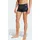 adidas Ripstream Boxer-Badehose Black / Lucid Red L