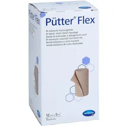 Puetterflex Binde 12cmx5m