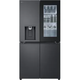 LG GMG961NPKE Multi Door (637 l, 1792 mm hoch, Schwarz)