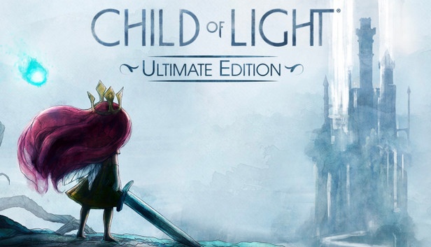 Child Of Light Ultimate Edition Switch