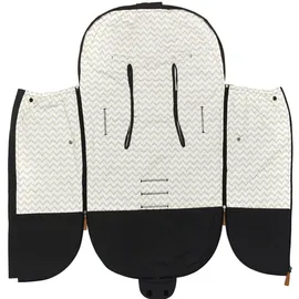 fillikid Kinderwagen Fusssack, Light Big