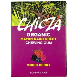 Chicza - Bio-Kaugummi Beeren-Mix 30 g