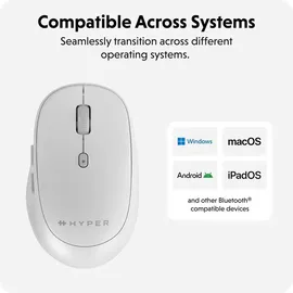 Hyper Hyperspace Next Weiß