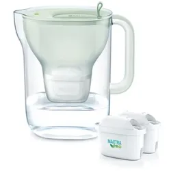Brita Style eco hellgruen inkl. 2 MAXTRA PRO All-in-1