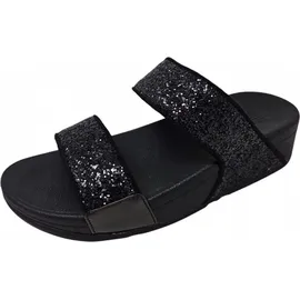 FitFlop Lulu Glitter, ET3 339 Black Glitter EU - 41