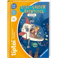 Ravensburger tiptoi Lese-Lausch-Abenteuer Tiefsee deutsche Version